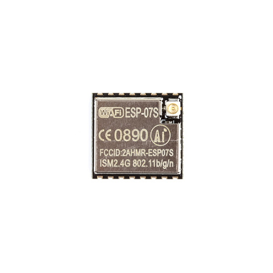 ESP8266 Serial WIFI Module (ESP-07S)