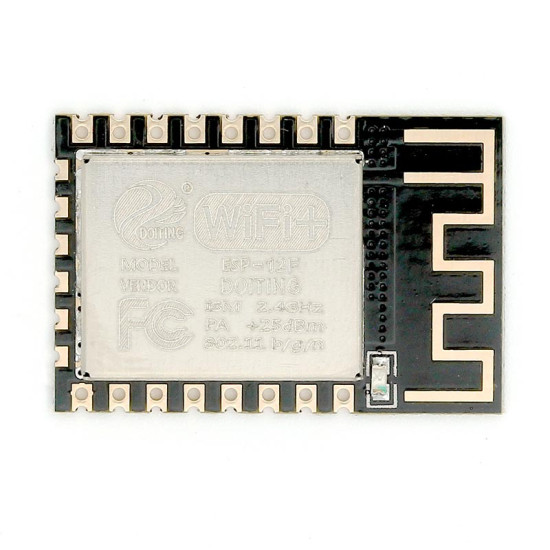 ESP-12F  WiFi Module Based On ESP8266