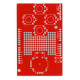 Joystick Arduino Shield - Bare PCB (Sparkfun - USA)