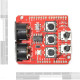MIDI Shield for Arduino - Sparkfun USA