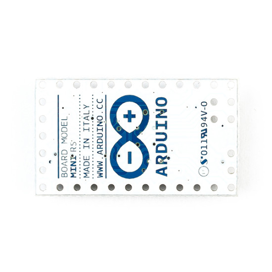 Arduino Mini 05 Without Headers (Orginal Arduino)