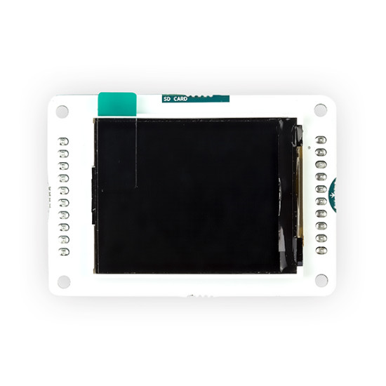 Arduino TFT LCD Screen