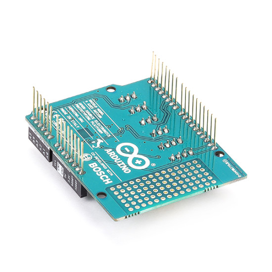 Arduino 9 Axes Motion Shield( Orginal  Arduino)