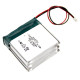 Polymer Lithium Ion Battery - 6600mAh 3.7V