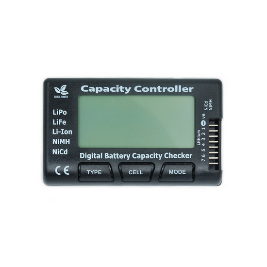 Cellmeter-7 Digital Battery Capacity Checker