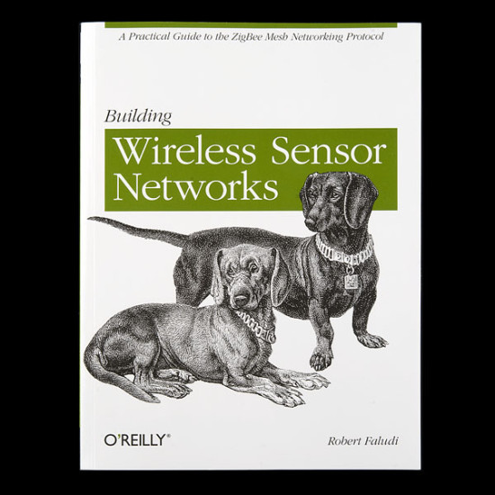 Building Wireless Sensor Networks(US Edition)