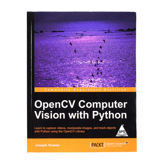 Opencv Computer Vision With Python