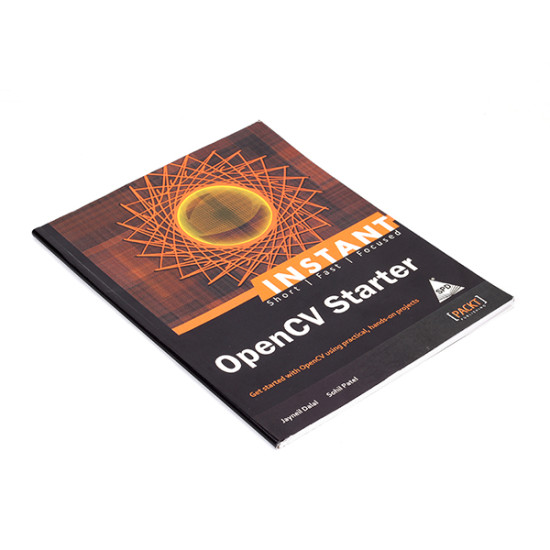 Opencv Starter-Get Started With Opencv