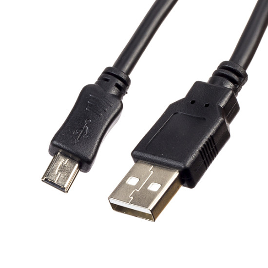 USB miniB Cable
