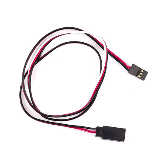 Servo Extension Cable 24" Male - Female