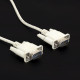 RS232 Serial Cable DB9 M/M