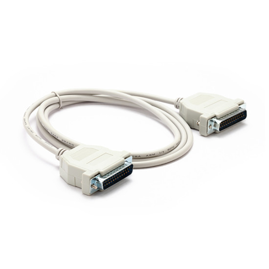 DB25 Parallel Port Cable M/M
