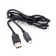 USB A-microB Cable