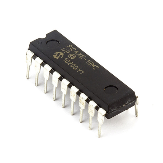 PICAXE 18M2 Microcontroller (18 pin)