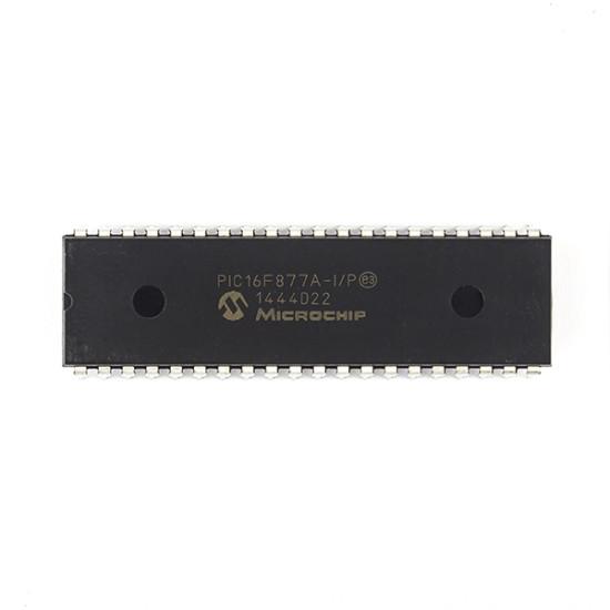 PIC16F877A Microcontroller(PDIP)