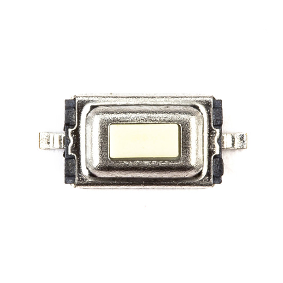 Momentory Switch - 2Pin-white (SMD)