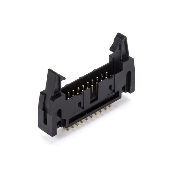 20 PIN FRC / IDC Male Connector with Latch