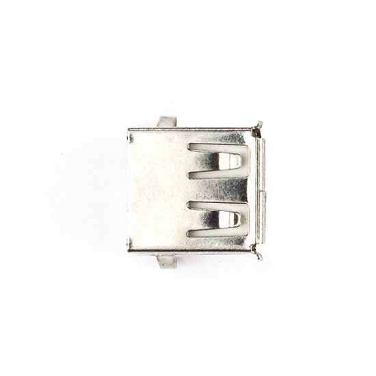 USB Type-A Female Connector