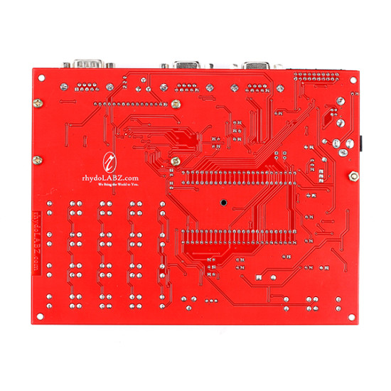 ARM LPC2129  CAN Development Board - rhydoLABZ