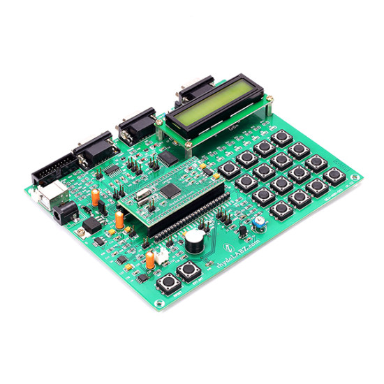 ARM LPC2148 USB Development Board - rhydoLABZ