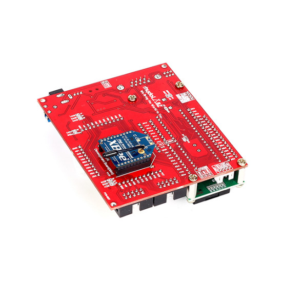 AVR ATmega16 Mini Development Board - rhydoLABZ