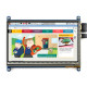 7 Inch Capacitive Touch Screen HDMI  LCD (C)  for Raspberry Pi