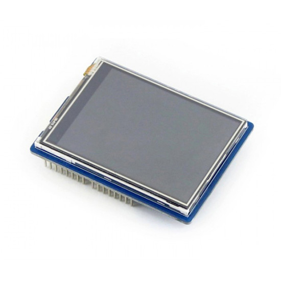 2.8 inch Arduino Touch LCD Shield