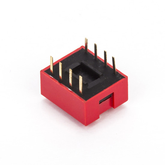 DIP Switch - 4 Position