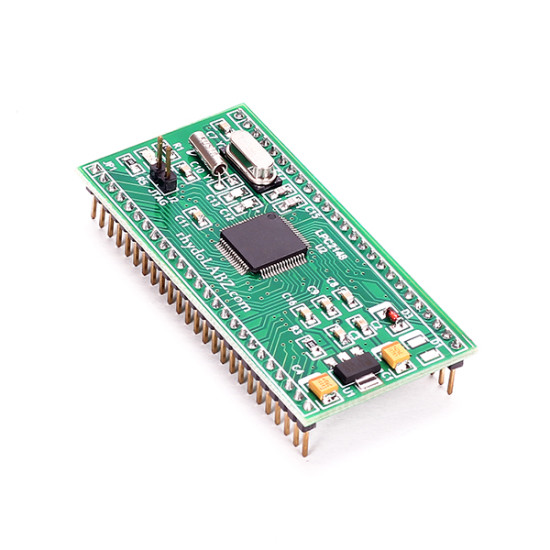 LPC2138 ARM Header Board - rhydoLABZ