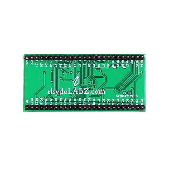 LPC2129 ARM Header Board - rhydoLABZ