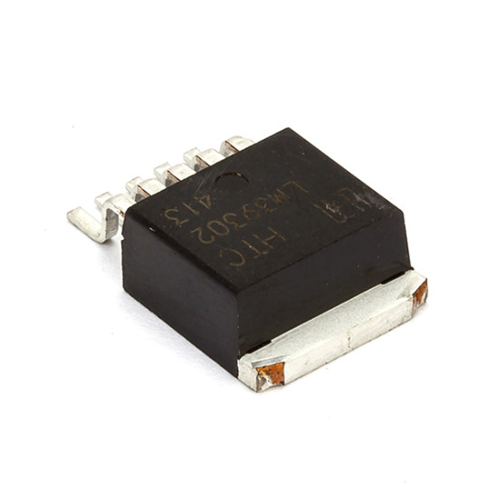 LM39302 3A Adjustable Linear Voltage Regulator (TO263)