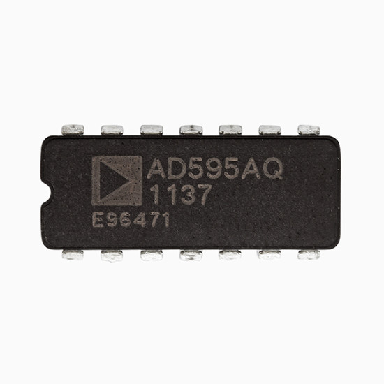 AD595AQ Thermocouple Amplifiers (PDIP-14)