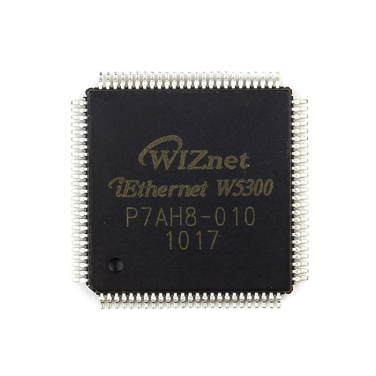 W5300-Embedded Ethernet Controller