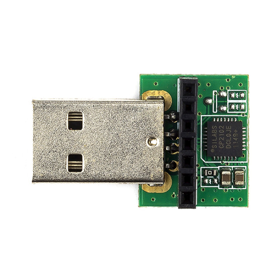 TTL-USB Convertor Board- DORJI