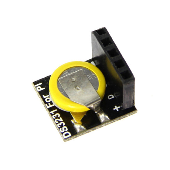 DS3231 High Precision RTC Clock Module For Raspberry Pi