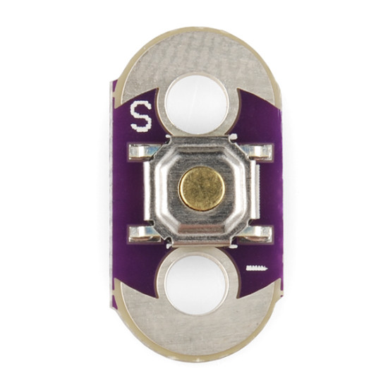 LilyPad Button Board - Sparkfun USA