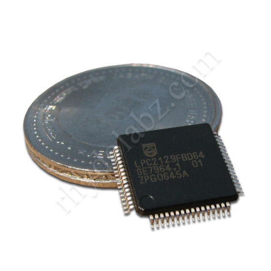 LPC2129  CAN (LQFP 64) ARM7TDMI