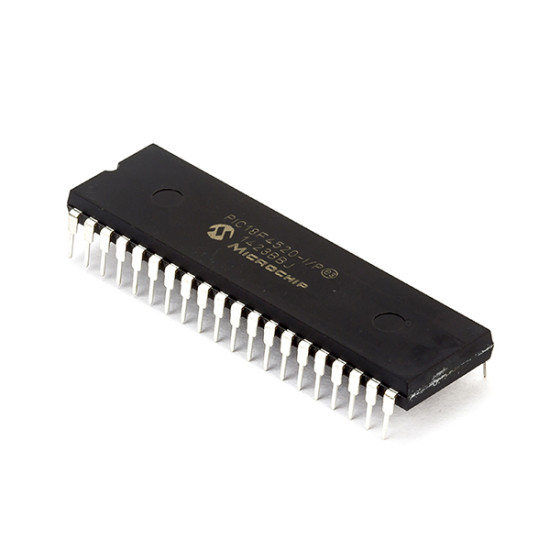 PIC18F4520 Microcontroller(PDIP)