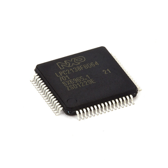 LPC 2138 (LQFP 64) ARM7TDMI