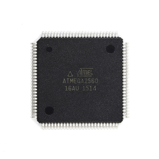 ATMEGA2560-16AU Microcontroller