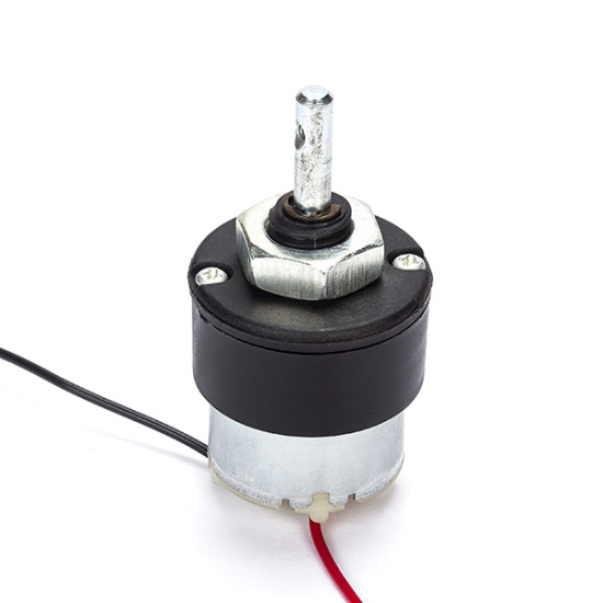 DC Motor with Gearbox  30RPM