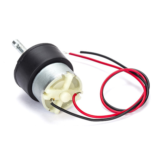 DC Motor with Gearbox 45RPM
