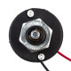 DC Motor with Gearbox 100RPM