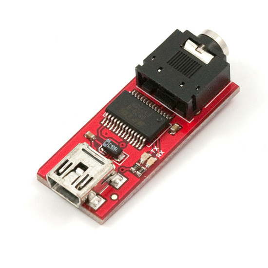USB Programmer for PICAXE - Sparkfun - USA