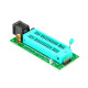 40 Pin Zif Socket Board (Pickit2 Compatible) - rhydoLABZ