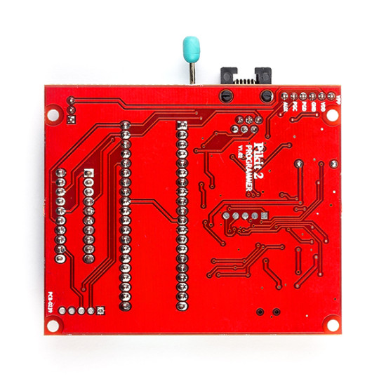 PIC Programmer with ZIF Socket - MPLAB Compatible - rhydoLABZ