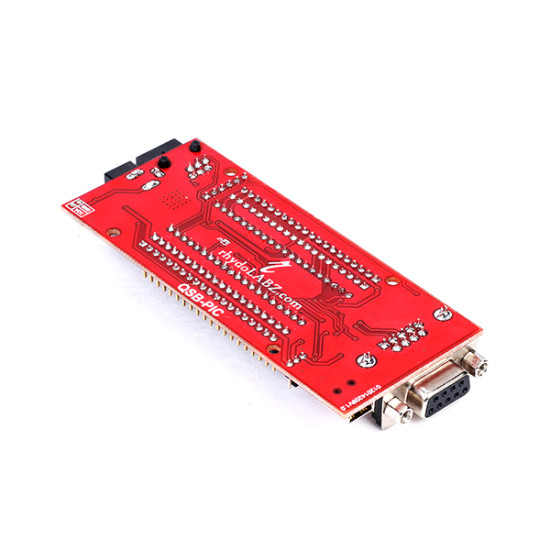 PIC Microcontroller Quickstart Board V2 - rhydoLABZ