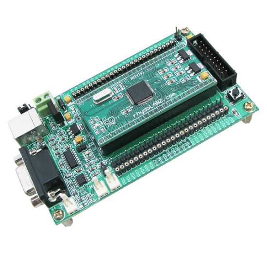 ARM LPC2129 Quick Start Board