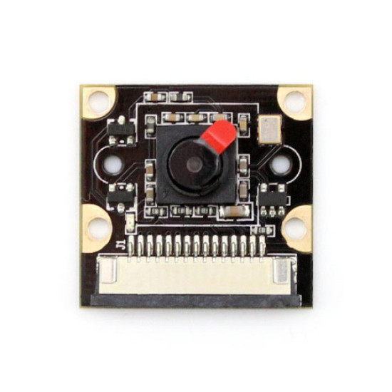 5MP Camera for Raspberry Pi with Night Vision