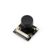 5MP Camera For Raspberry Pi, Fisheye Lens and Night Vision (H)